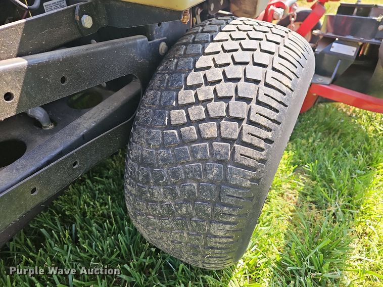 image for item LW9578 Exmark LZ18KC523  ZTR lawn mower