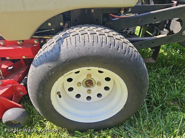 image for item LW9578 Exmark LZ18KC523  ZTR lawn mower