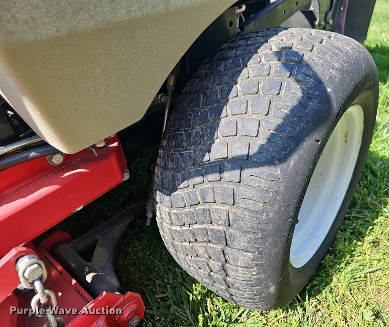 image for item LW9578 Exmark LZ18KC523  ZTR lawn mower