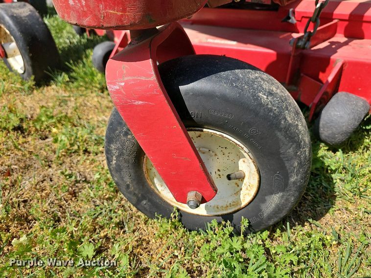 image for item LW9578 Exmark LZ18KC523  ZTR lawn mower