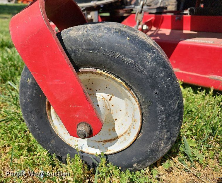 image for item LW9578 Exmark LZ18KC523  ZTR lawn mower