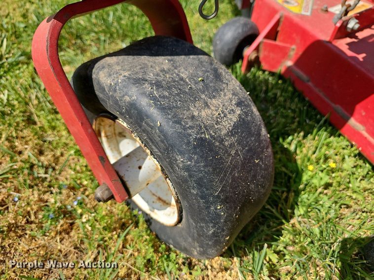 image for item LW9578 Exmark LZ18KC523  ZTR lawn mower