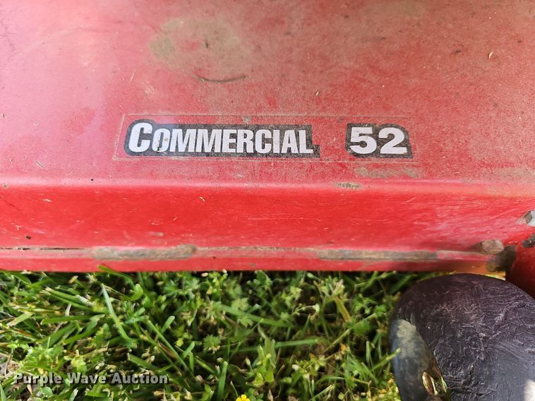 image for item LW9578 Exmark LZ18KC523  ZTR lawn mower