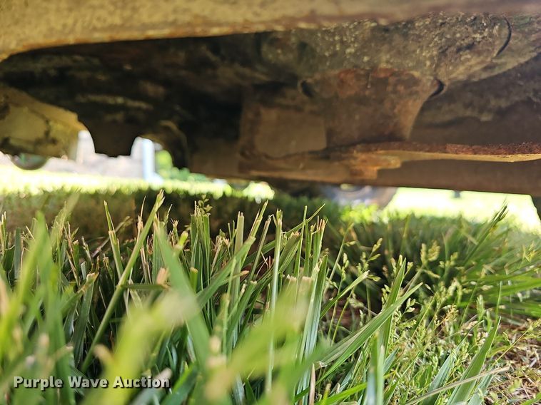 image for item LW9579 John Deere Z930M  ZTR lawn mower