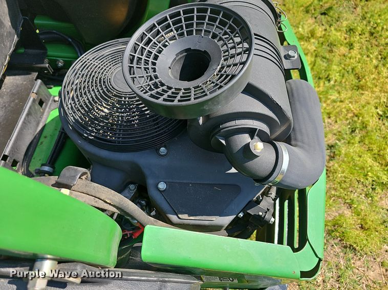 image for item LW9579 John Deere Z930M  ZTR lawn mower