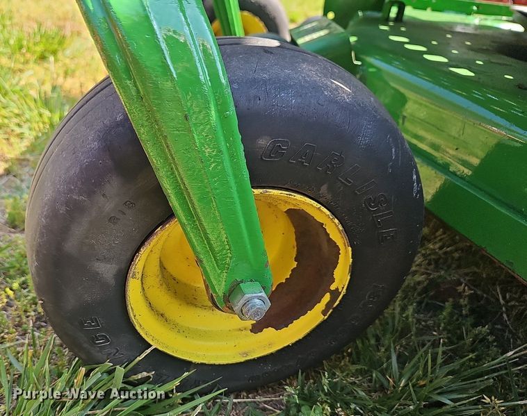 image for item LW9579 John Deere Z930M  ZTR lawn mower