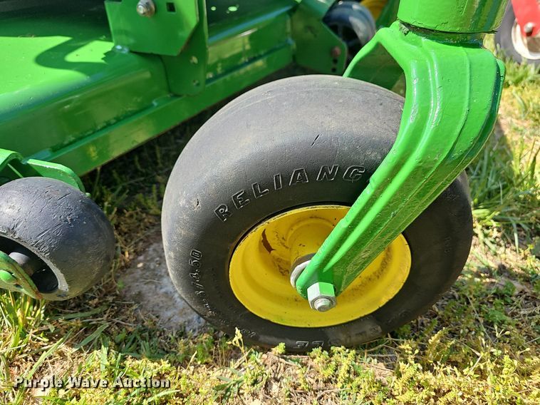 image for item LW9579 John Deere Z930M  ZTR lawn mower