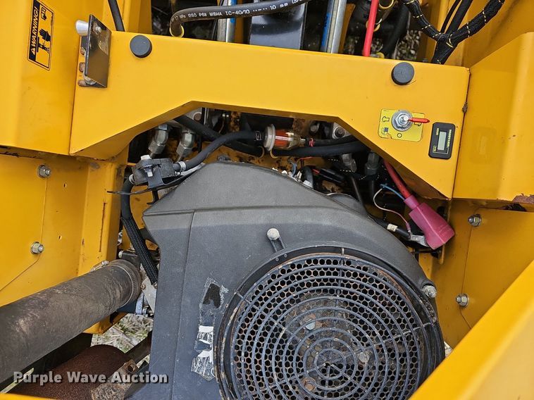 image for item MC9010 Hustler Z Mini  ZTR lawn mower