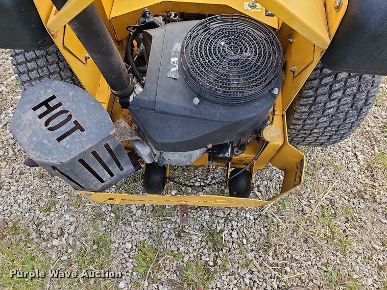 image for item MC9010 Hustler Z Mini  ZTR lawn mower