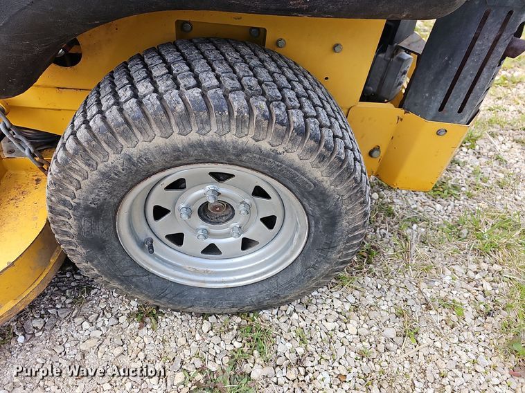 image for item MC9010 Hustler Z Mini  ZTR lawn mower