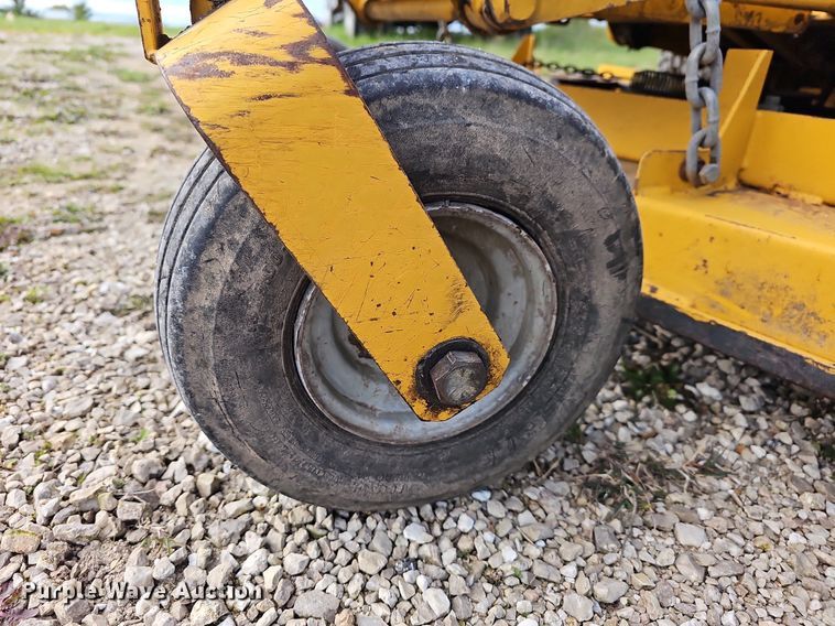 image for item MC9010 Hustler Z Mini  ZTR lawn mower