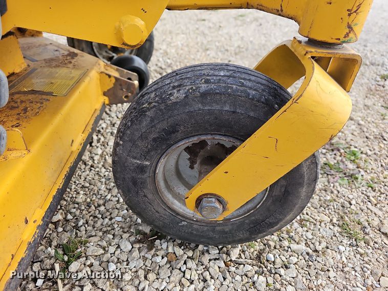 image for item MC9010 Hustler Z Mini  ZTR lawn mower