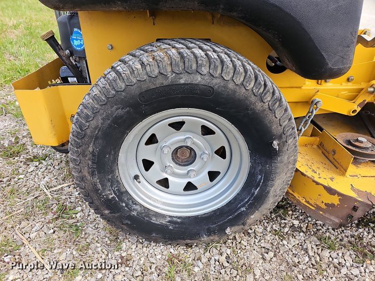 image for item MC9010 Hustler Z Mini  ZTR lawn mower