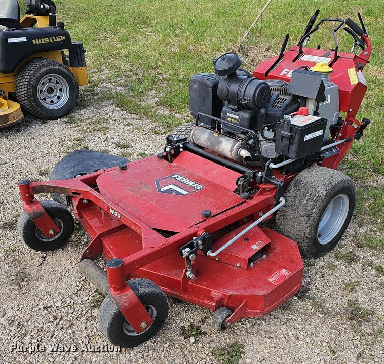 image for item MC9011 Ferris W35  lawn mower