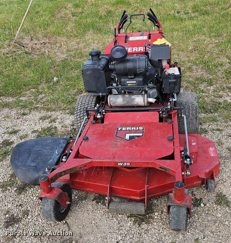 image for item MC9011 Ferris W35  lawn mower