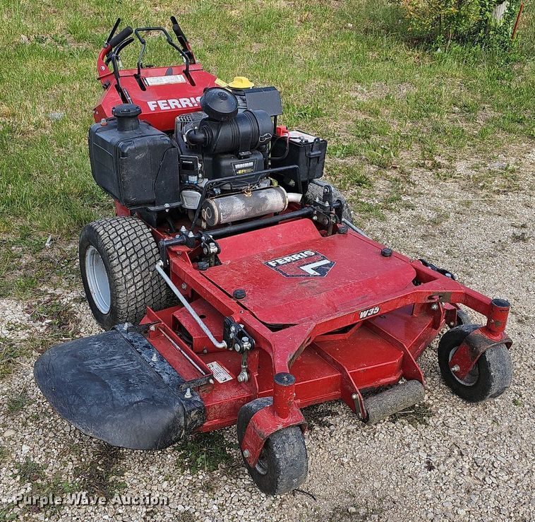 image for item MC9011 Ferris W35  lawn mower