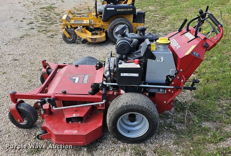 image for item MC9011 Ferris W35  lawn mower