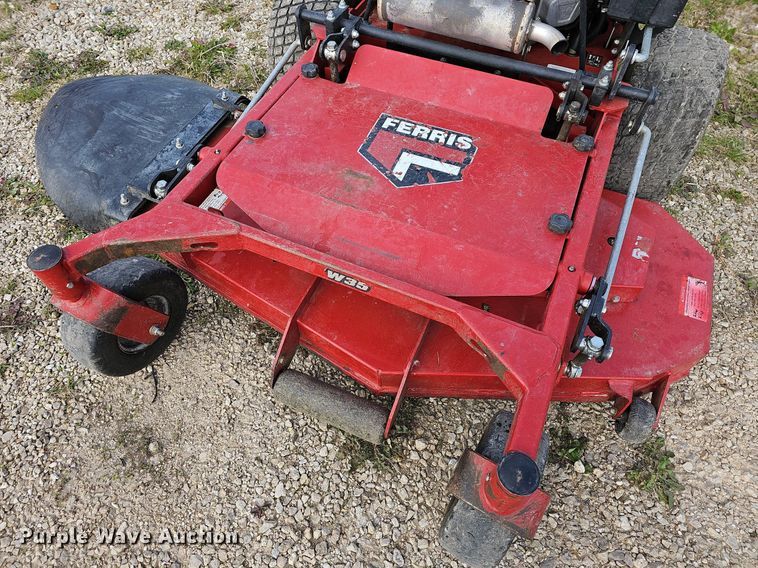 image for item MC9011 Ferris W35  lawn mower