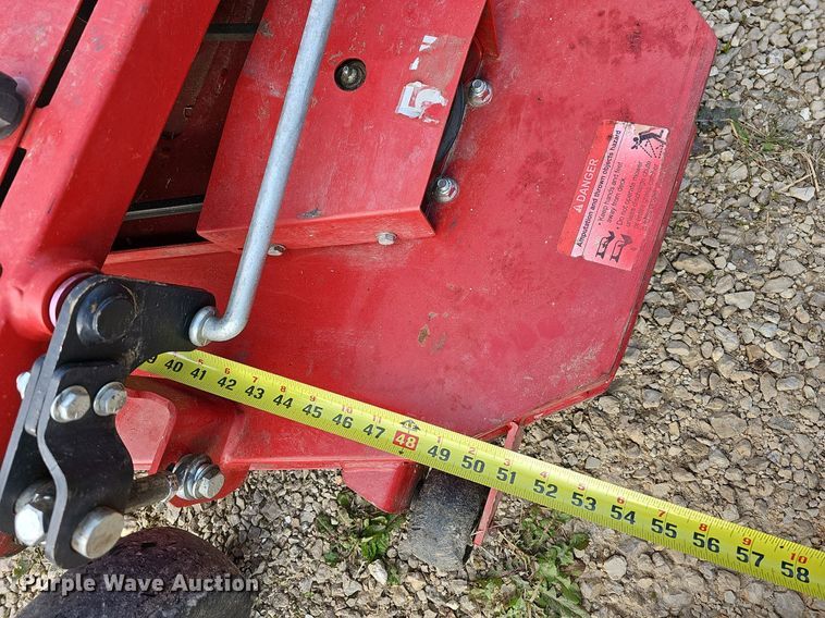 image for item MC9011 Ferris W35  lawn mower