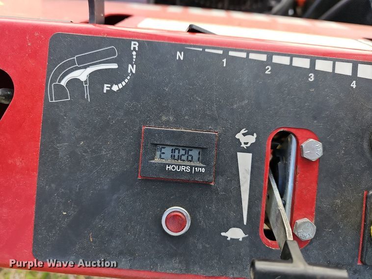 image for item MC9011 Ferris W35  lawn mower