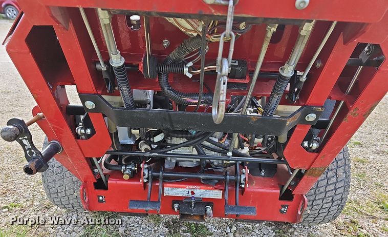 image for item MC9011 Ferris W35  lawn mower