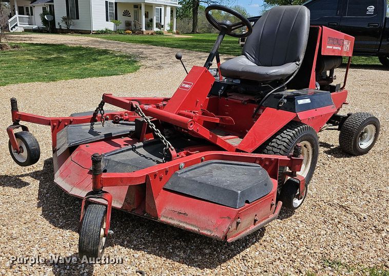 image for item MC9012 Toro 325D  lawn mower