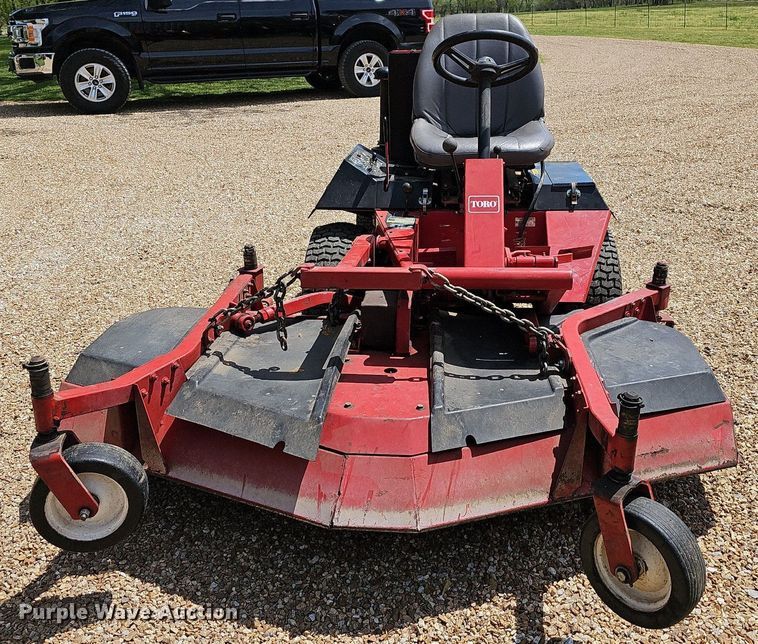 image for item MC9012 Toro 325D  lawn mower
