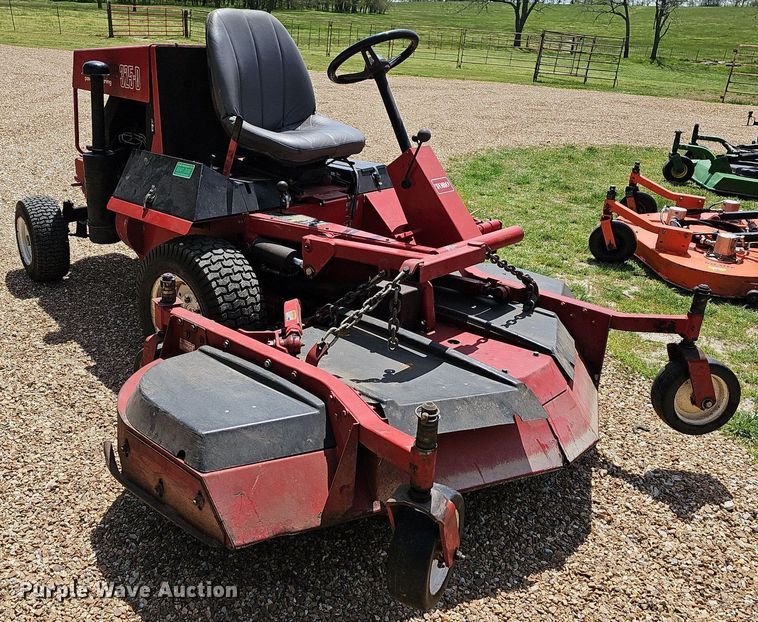 image for item MC9012 Toro 325D  lawn mower