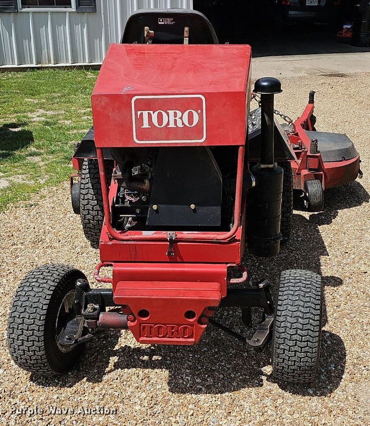 image for item MC9012 Toro 325D  lawn mower