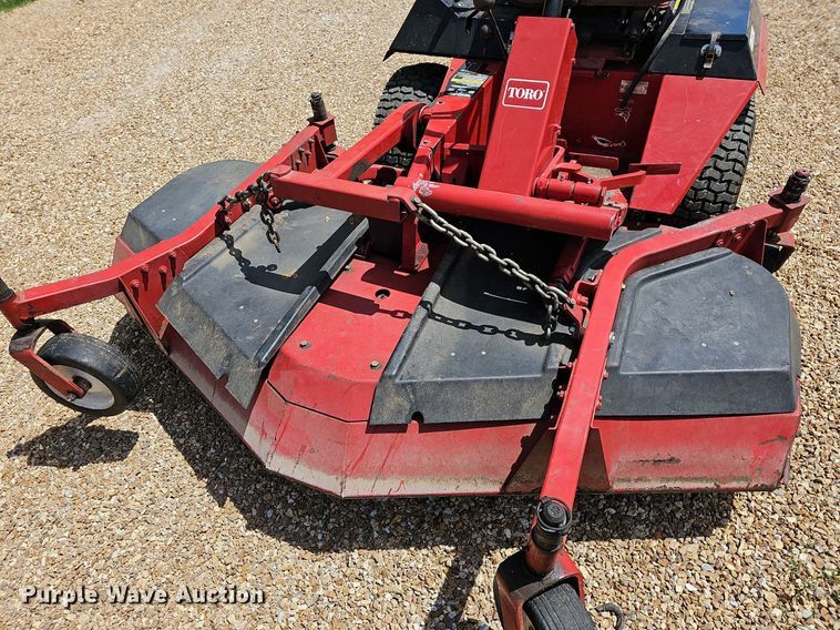 image for item MC9012 Toro 325D  lawn mower