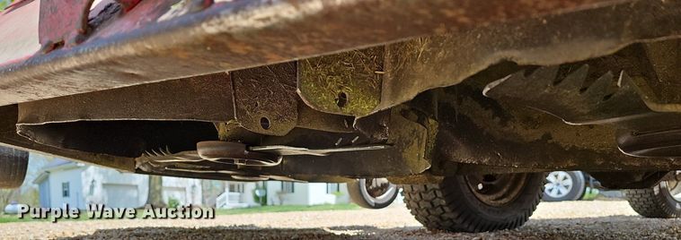 image for item MC9012 Toro 325D  lawn mower