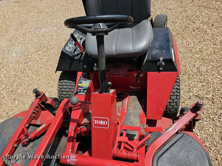 image for item MC9012 Toro 325D  lawn mower