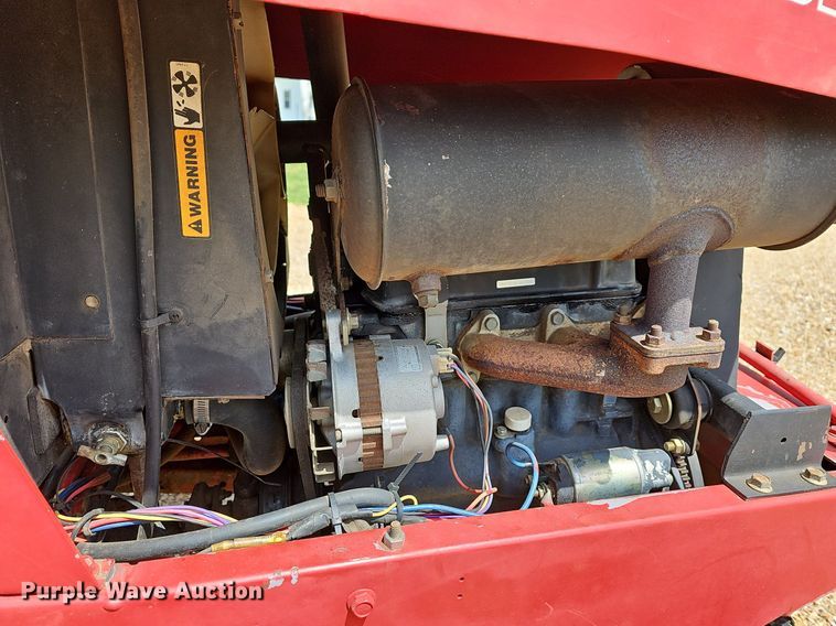 image for item MC9012 Toro 325D  lawn mower