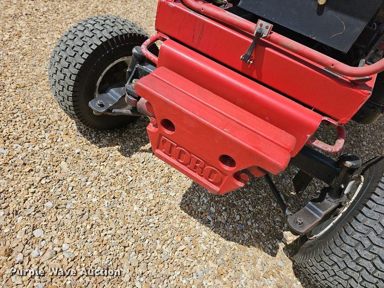 image for item MC9012 Toro 325D  lawn mower