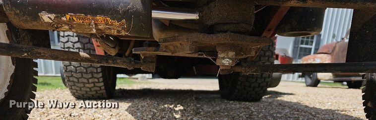 image for item MC9012 Toro 325D  lawn mower