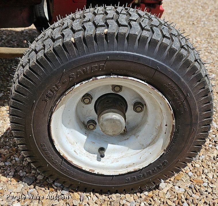 image for item MC9012 Toro 325D  lawn mower