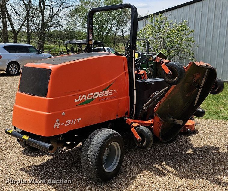 image for item MC9013 Jacobsen R311T  lawn mower