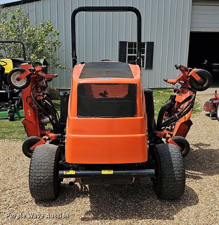 image for item MC9013 Jacobsen R311T  lawn mower