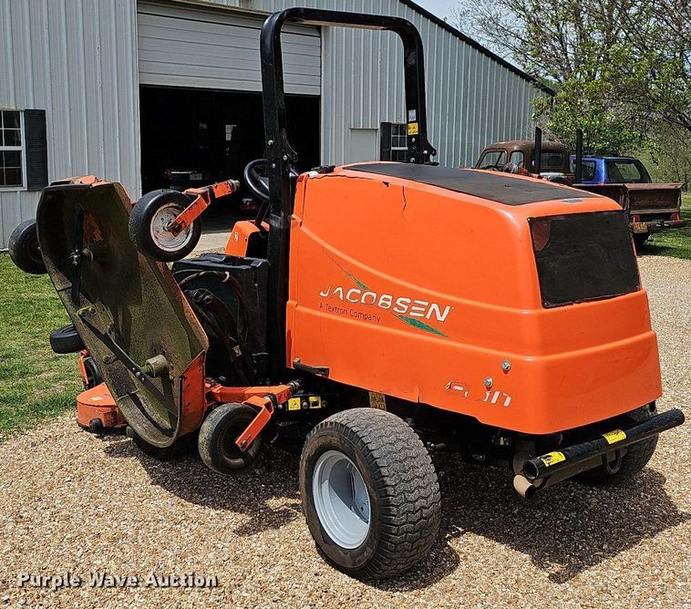 image for item MC9013 Jacobsen R311T  lawn mower