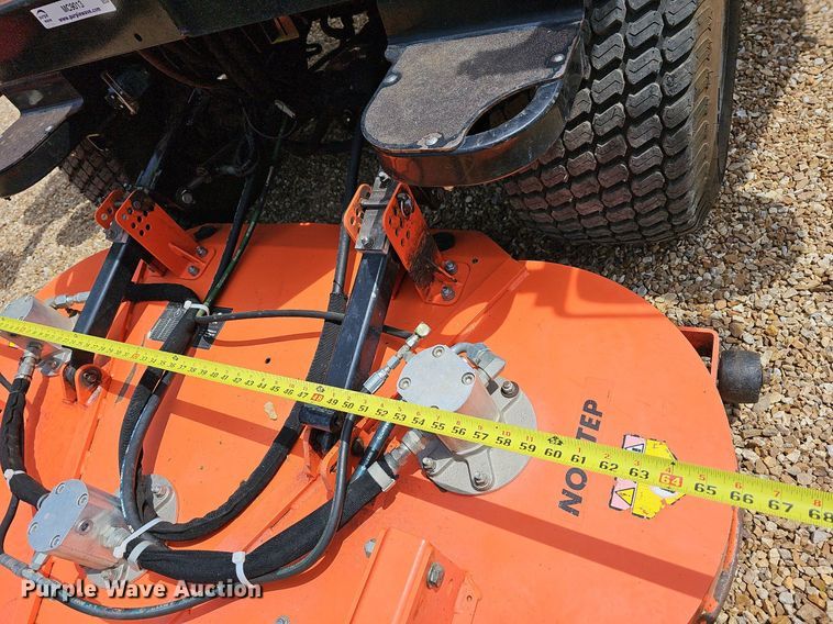 image for item MC9013 Jacobsen R311T  lawn mower