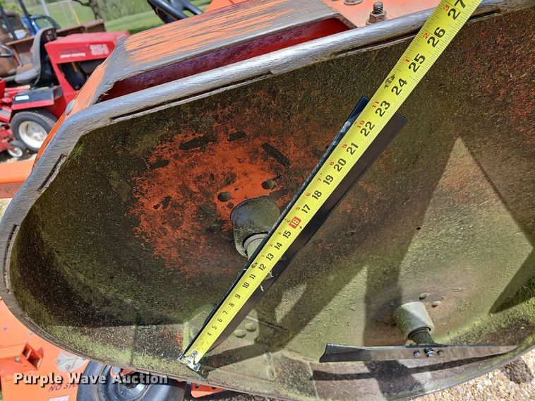 image for item MC9013 Jacobsen R311T  lawn mower