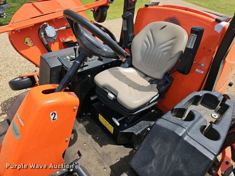 image for item MC9013 Jacobsen R311T  lawn mower