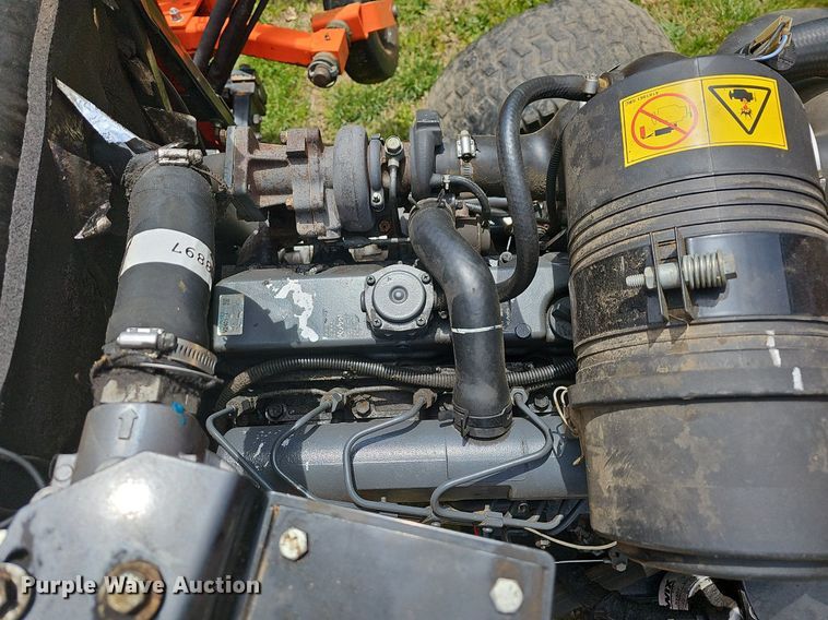 image for item MC9013 Jacobsen R311T  lawn mower