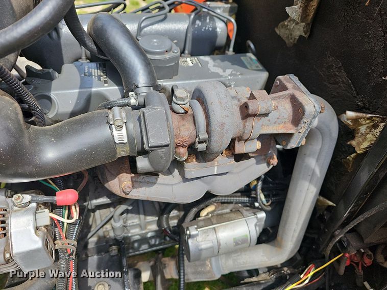 image for item MC9013 Jacobsen R311T  lawn mower