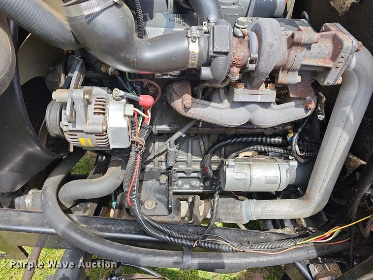 image for item MC9013 Jacobsen R311T  lawn mower