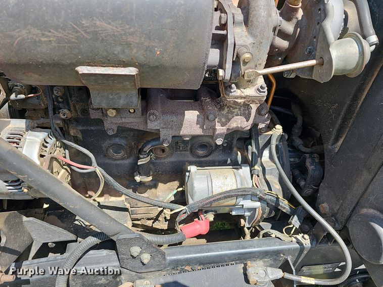 image for item MC9014 John Deere 1600 Turbo  lawn mower