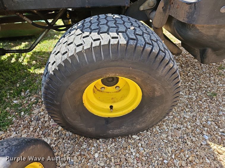 image for item MC9014 John Deere 1600 Turbo  lawn mower