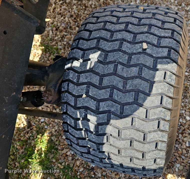 image for item MC9014 John Deere 1600 Turbo  lawn mower