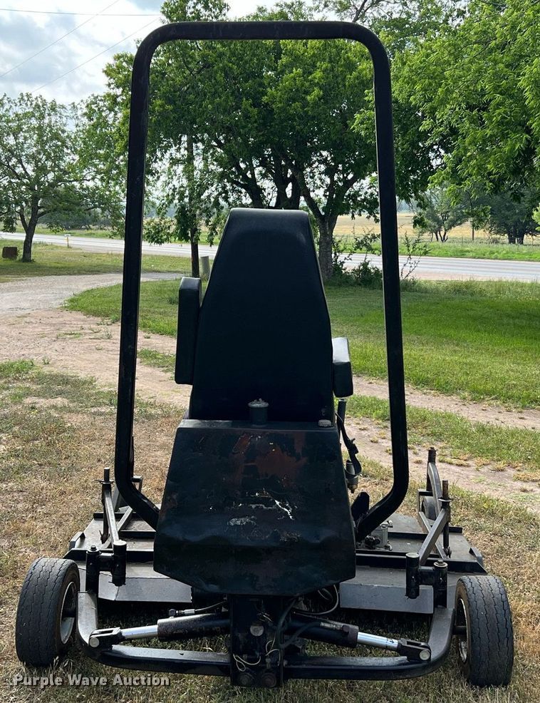 image for item MF9923 DewEze ATM72  slope mower