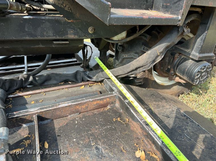 image for item MF9923 DewEze ATM72  slope mower